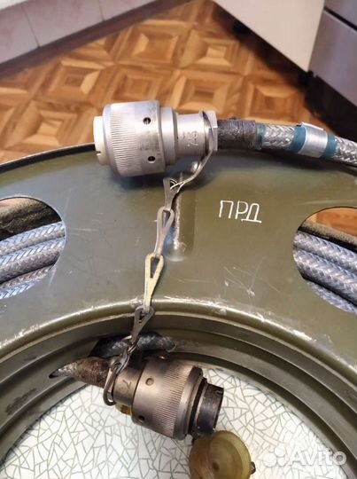 Кабель рк, передающий