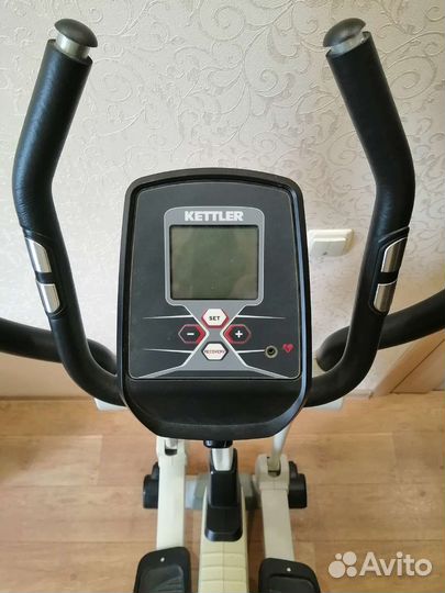 Эллиптический тренажер kettler