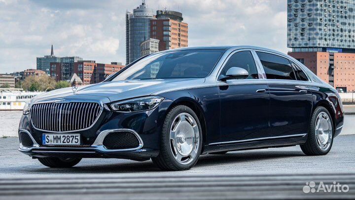 Диски оригинал новые Mercedes W223 S580 Maybach