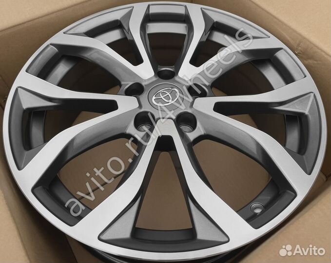 Диски на Тойота рав 4 R18
