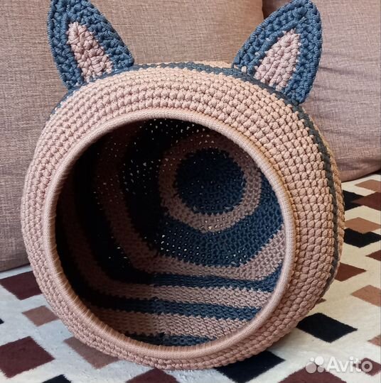 Домик для кошки