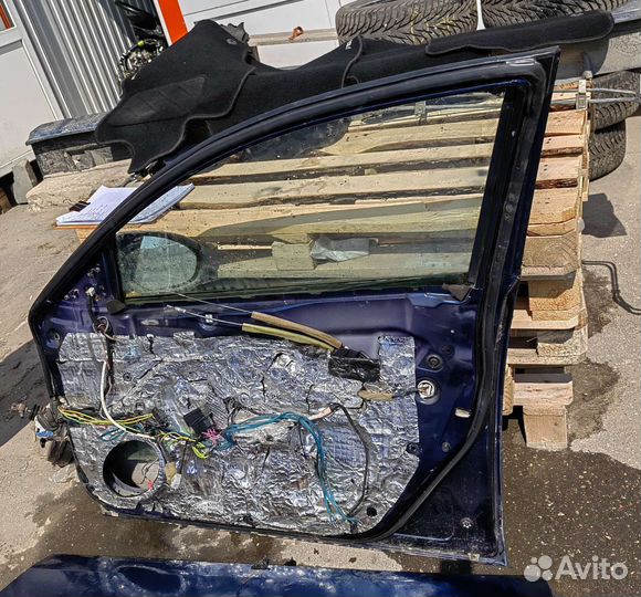Двери Mazda 6 gh