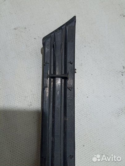 Накладка противотуманной фары передняя правая