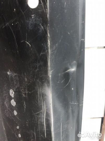 Бампер задний Audi A4 B9