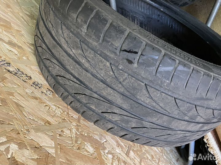 Marshal Matrac FX MU11 225/45 R17