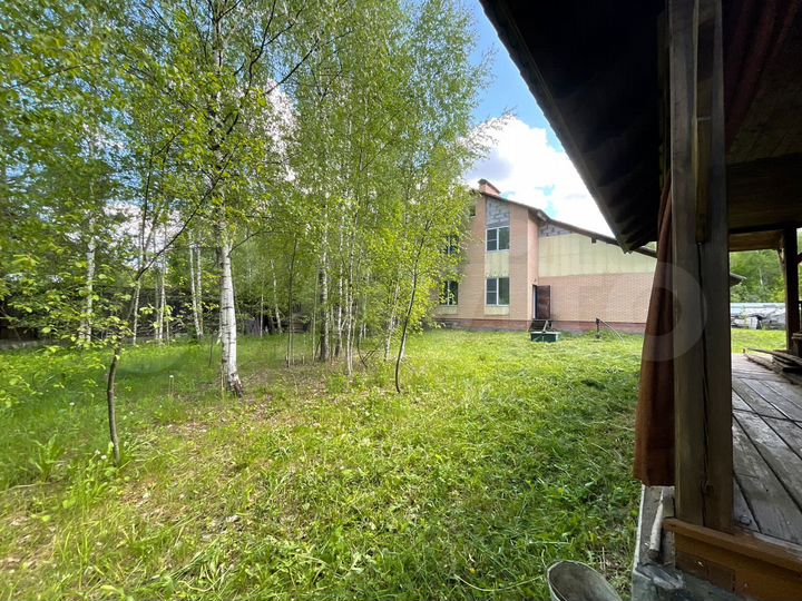 Дом 250 м² на участке 23 сот.