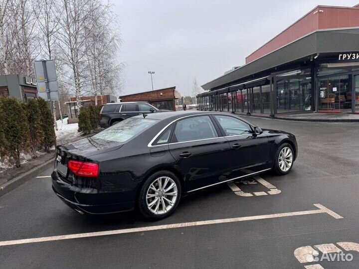 Audi A8 3.0 AT, 2012, 170 000 км