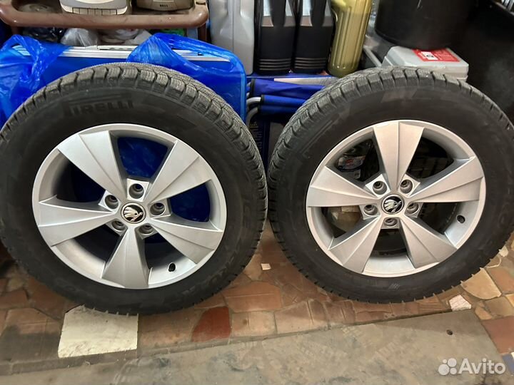 Продам колеса