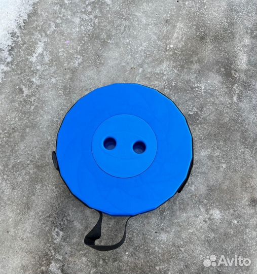 Телескопический стул для рыбалки