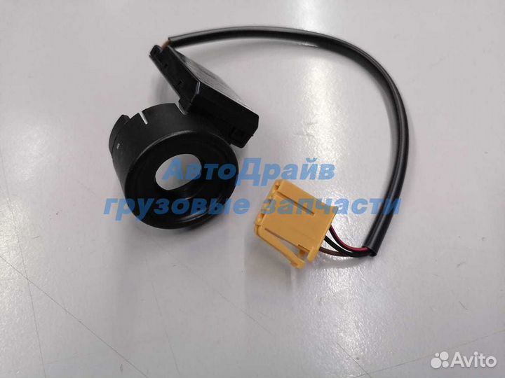 Блок управления иммобилайзером Ман