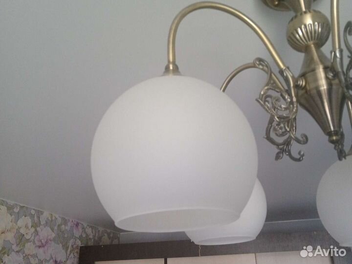 Плафоны для люстры