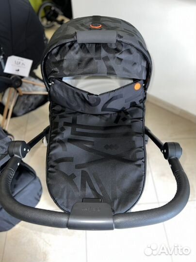 Коляска cybex melio