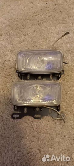 Противотуманные фары