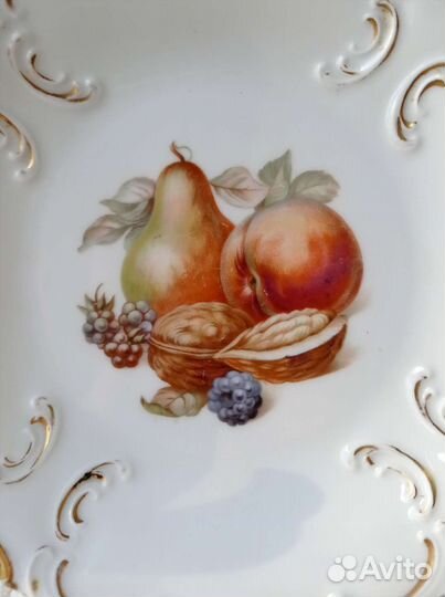 Тарелка настенная Bavaria Schumann