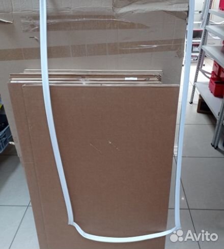 Уплотнитель двери холодильника/морозильника Атлант