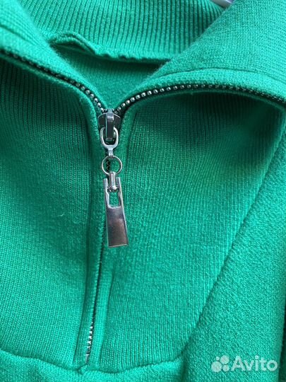 Свитер женский с молнией 42-46