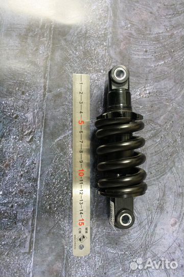 Передний амортизатор для электросамоката kugoo G1