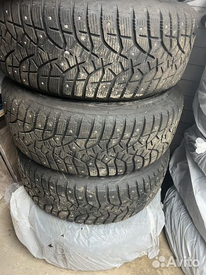 Бронированные колеса на land Cruiser 100