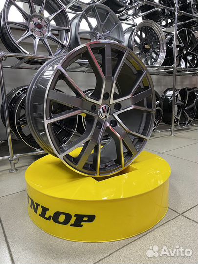 Диски 5 130 R20 на VW Toureg