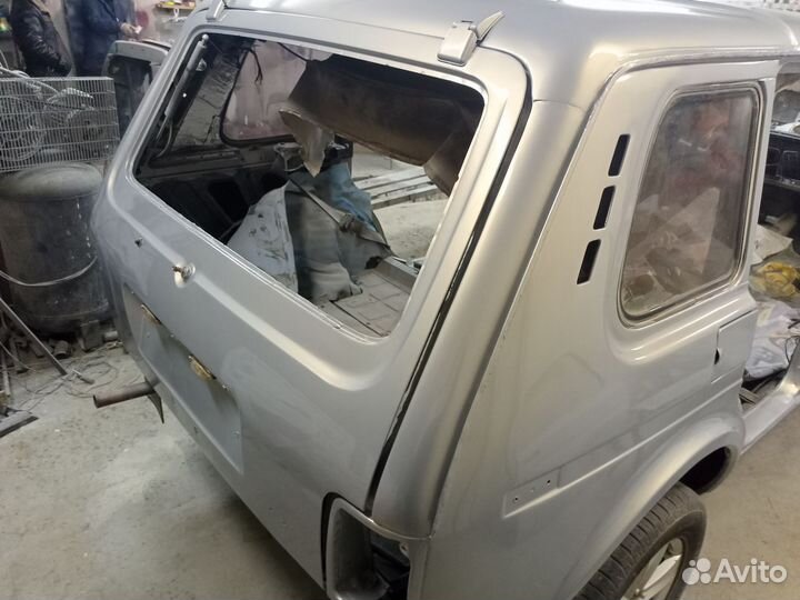 Покраска автомобиля