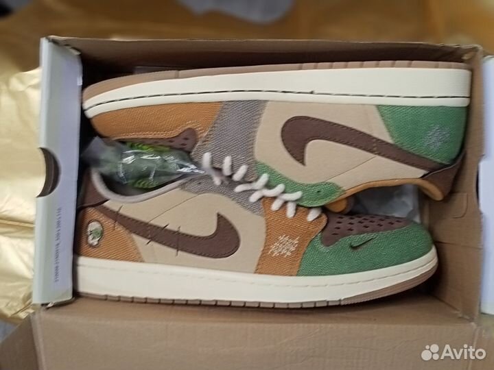 Кроссовки nike air jordan