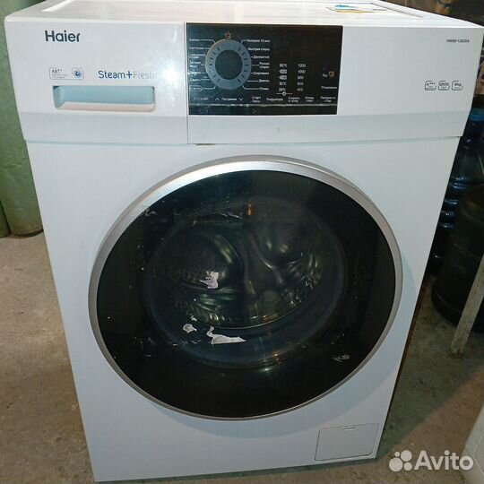 Haier hw60-12829A 6кг
