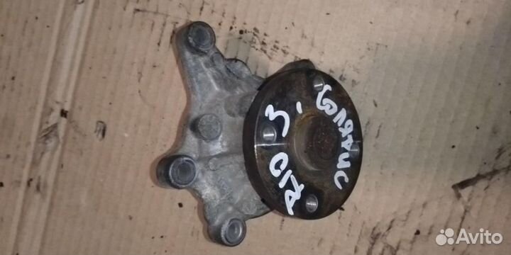 Насос водяной (помпа) Hyundai-KIA RIO 2011-2017