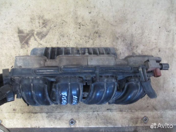 Коллектор впускной Toyota Avensis II 2003-2008,Ave