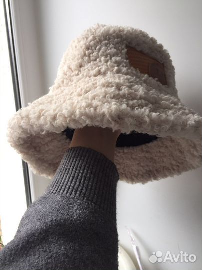 Шапка панама женская