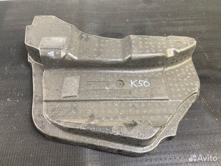 Органайзер багажника Toyota Camry ACV50