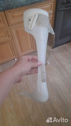 Ортез голеностопного сустава Orlett AFO-101