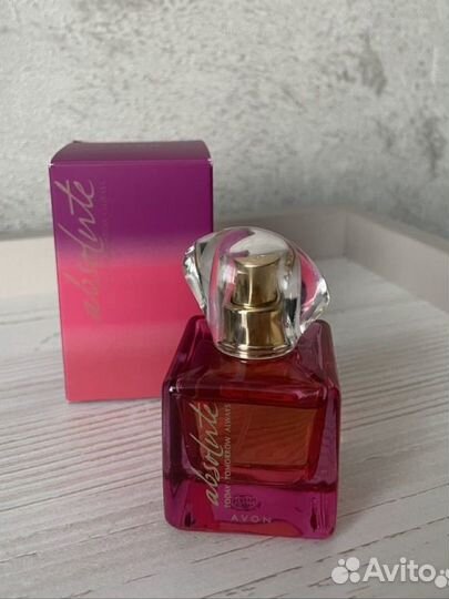 Парфюмерная вода Absolute от Avon