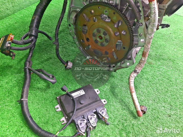 Мотор MR18DE 1.8 Nissan с гарантией 1,5 года