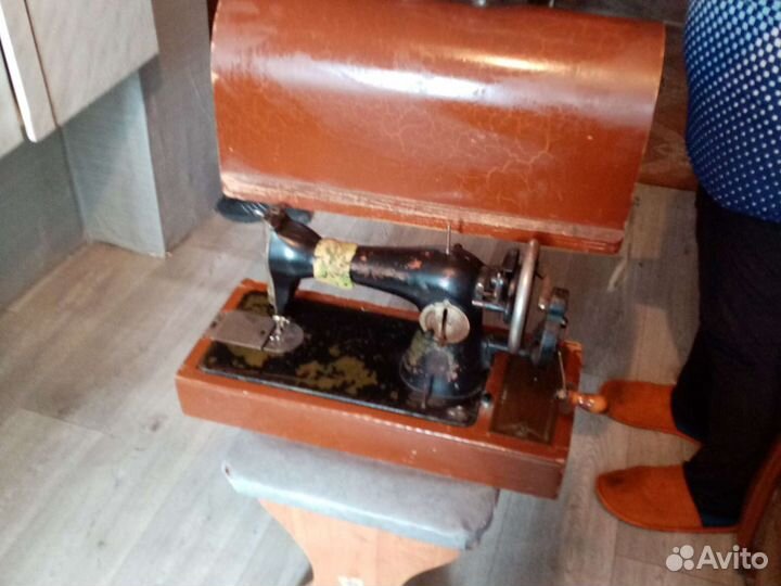 Швейная машина Подольск