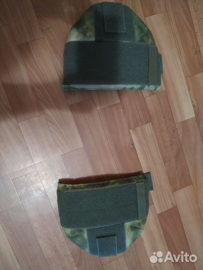 Защита плеч 36 слоёв