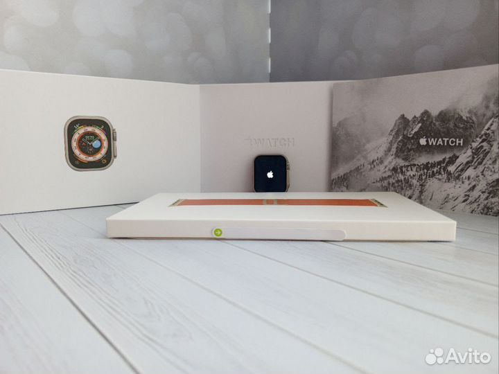 Apple watch ultra 49mm