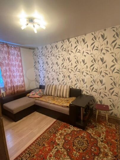 2-к. квартира, 44,1 м², 1/5 эт.