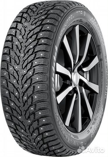 Nokian Tyres Hakkapeliitta 9 245/45 R18 100T