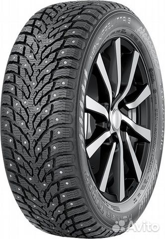 Nokian Tyres Hakkapeliitta 9 245/45 R18 100T