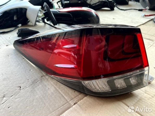 Lexus RX 4 Лексус рх 4 задняя левая фара
