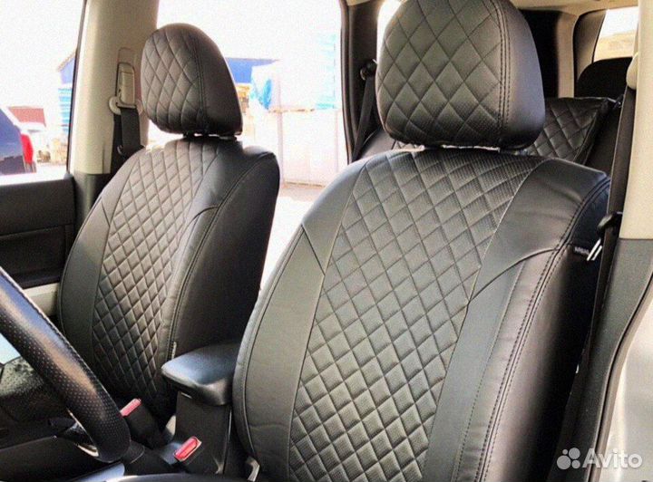 Чехлы на сиденья toyota corolla (E160,E170,E180)