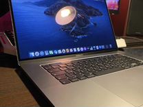 Ноутбук Macbook pro 16 A2141 i7/16/512