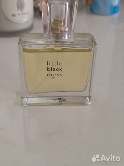 Парфюм женский Little been dress