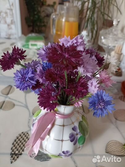 Букет цветов