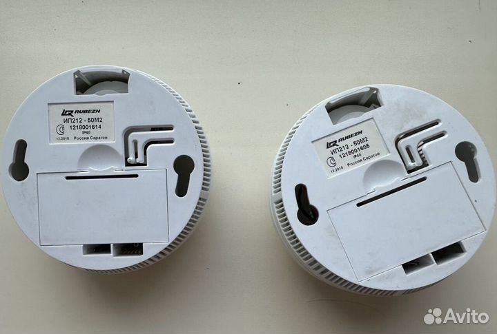 Пожарные датчики