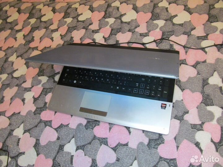 Ноутбук Samsung RV515 2 ядра, 4 гига, 320 гб