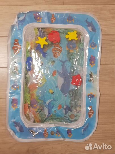 Водяной коврик детский