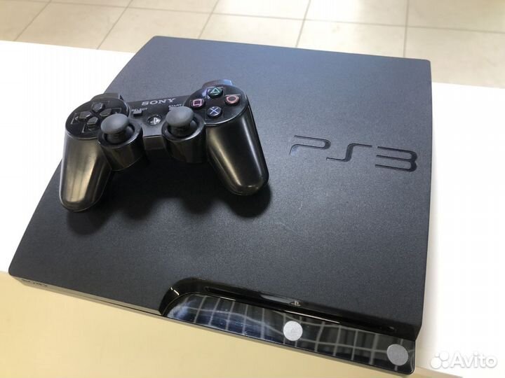 Ps3 на запчасти