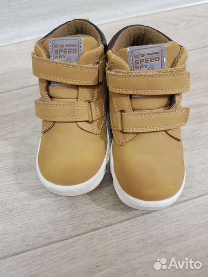 Ботинки Tombi