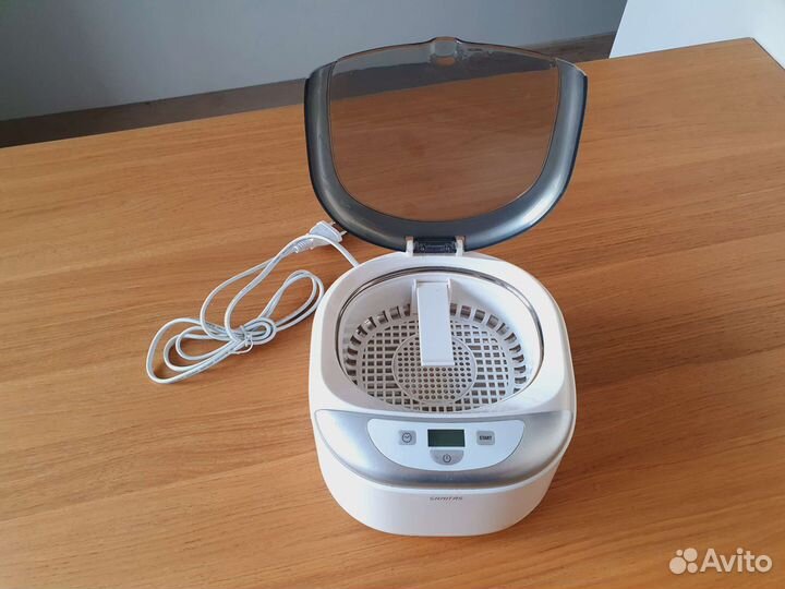 Прибор для ультразвуковой чистки Sanitas